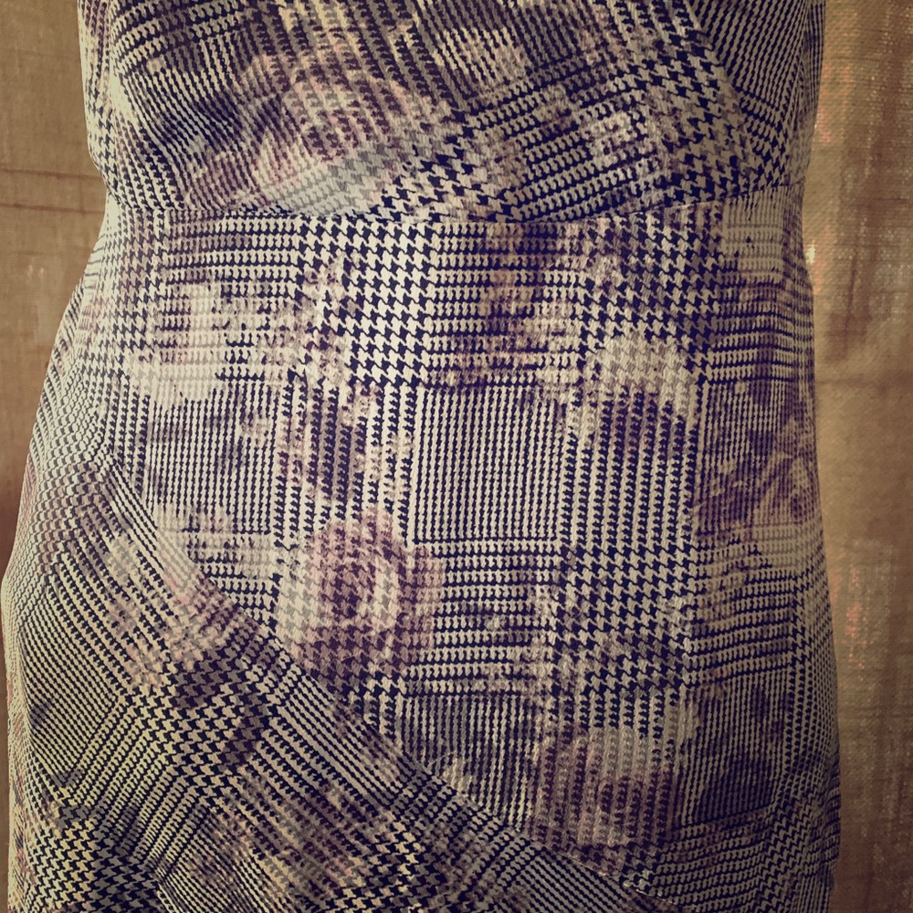 Rachel Roy dress.